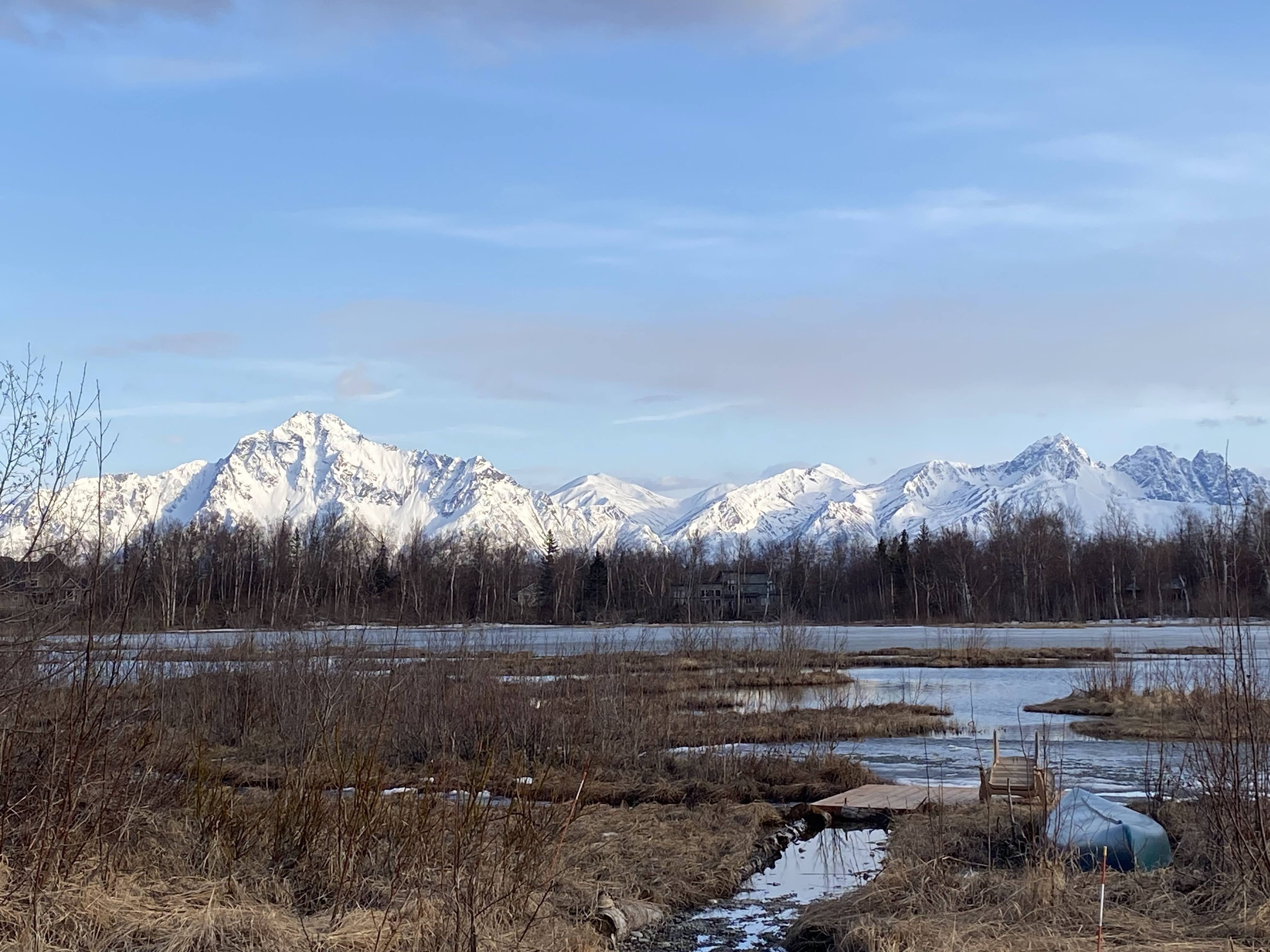 SNOWGOOSE POND B&B - Updated 2023 Prices & Reviews (Palmer, AK)