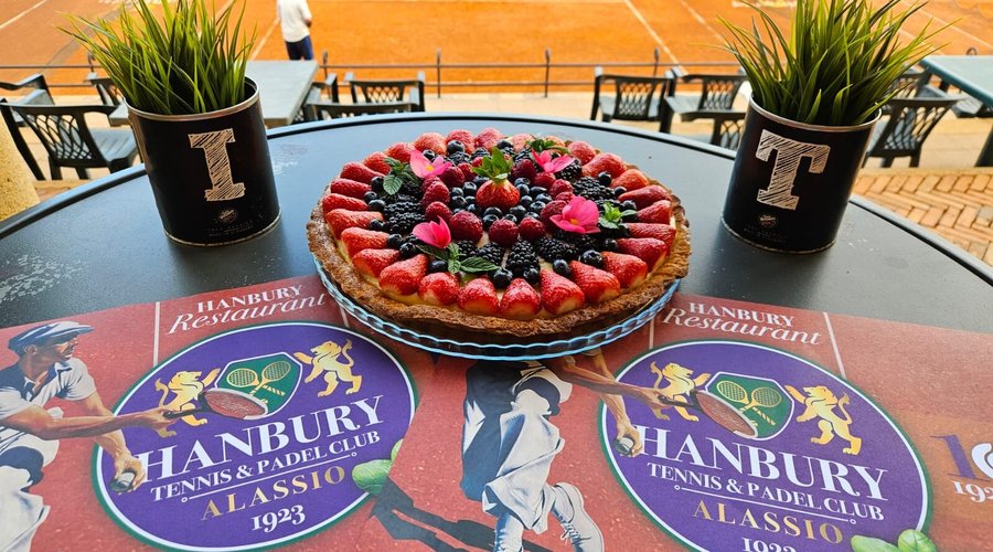 Hanbury Restaurant 