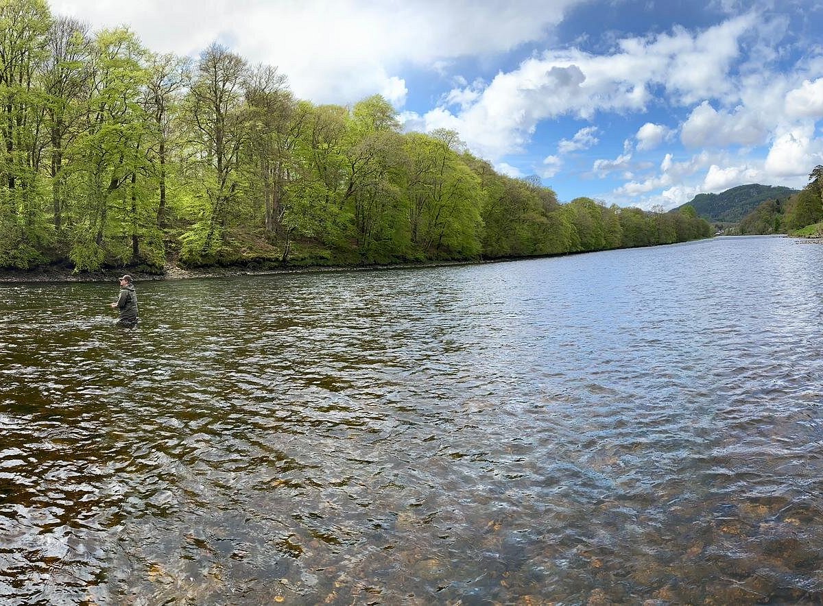 Fly Fishing Holidays in Scotland - Anglers Jaunt