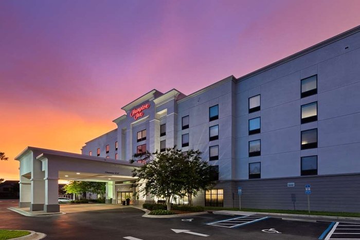 HAMPTON INN JACKSONVILLE-I-295 EAST/BAYMEADOWS - Prices & Hotel Reviews ...