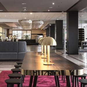 Vienna House by Wyndham Diplomat Prague in Prague