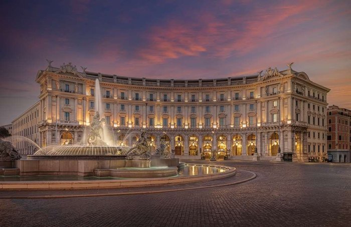 Imagen 2 de Anantara Palazzo Naiadi Rome Hotel