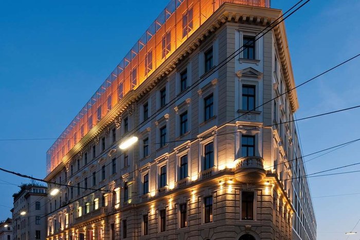 AUSTRIA TREND HOTEL SAVOYEN VIENNA $118 ($̶3̶4̶6̶) - Updated 2023 ...