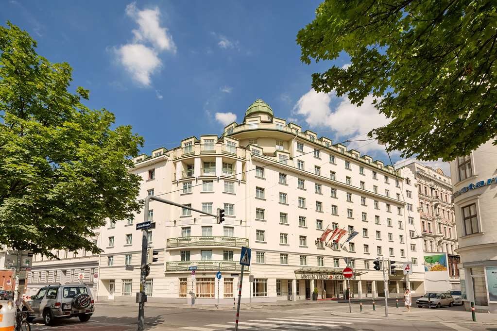 AUSTRIA TREND HOTEL ANANAS - Updated 2023 Reviews (Vienna)