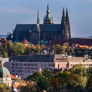 Vienna House by Wyndham Diplomat Prague in Prague