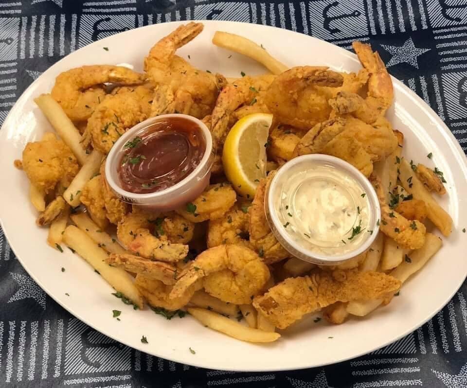 PHIL'S MARINA CAFE, Slidell - Menu, Prices & Restaurant Reviews ...