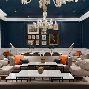 Drawing Room - Sitting Area