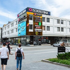 Original Sokos Hotel Lappee Ulkokuva