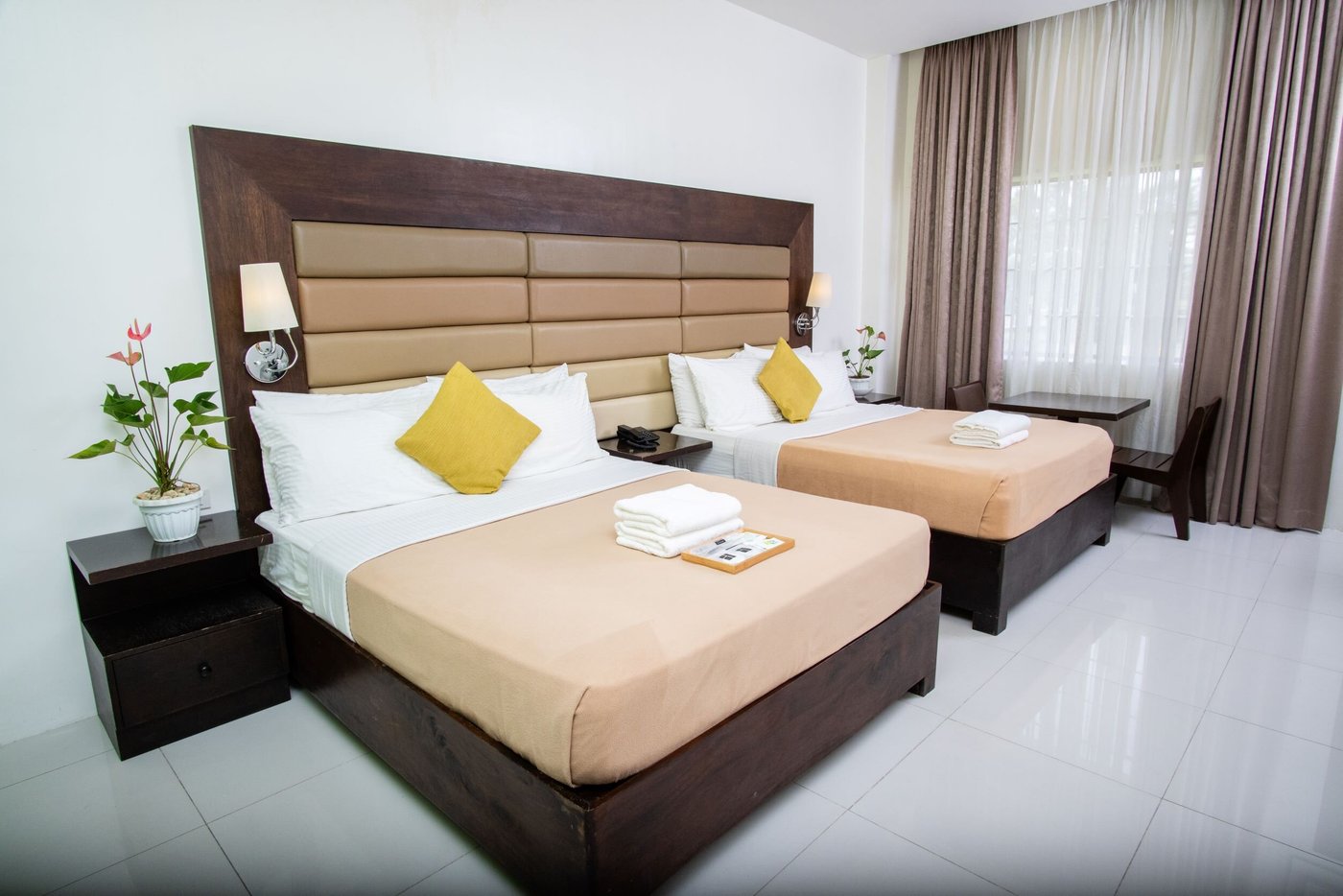 MARZON HOTEL KALIBO - Prices & Lodge Reviews (Philippines)