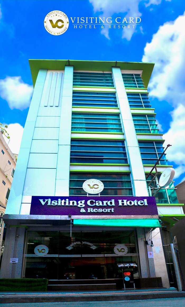 VISITING CARD HOTEL & RESORT (Бангкок) - отзывы, фото и сравнение цен -  Tripadvisor