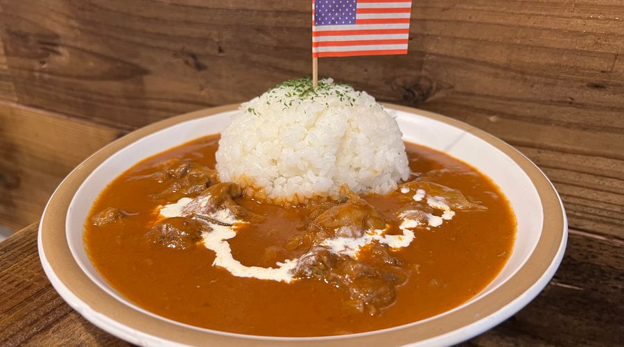 ビーフストロガノフ