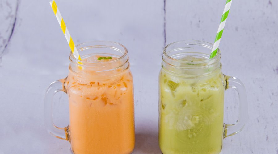 Thai Milk Tea