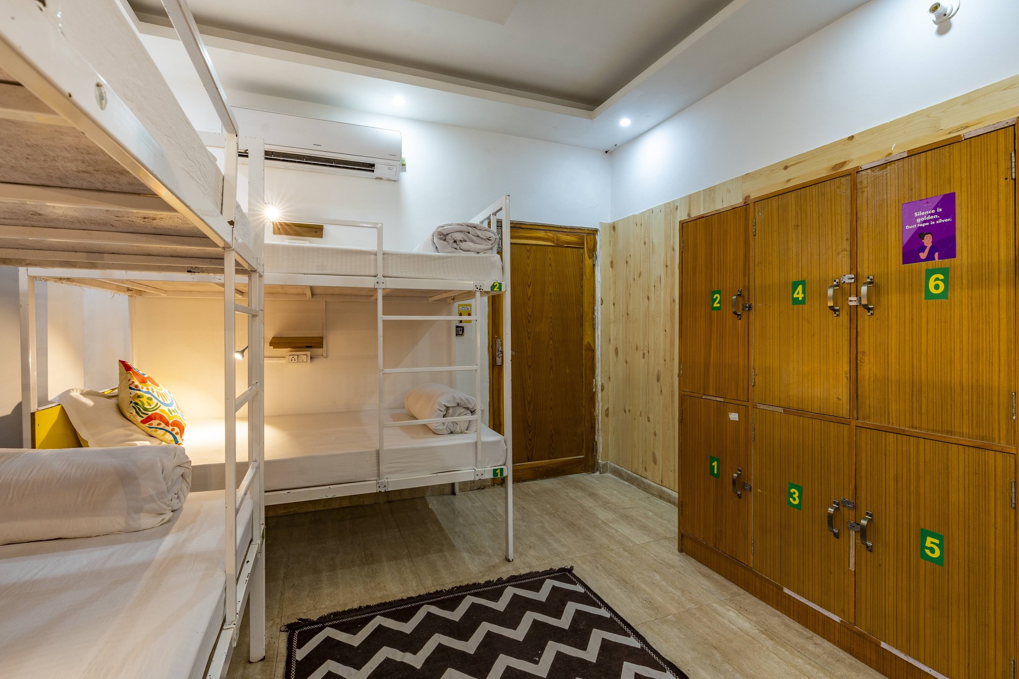 Zostel Rishikesh (Tapovan) by null