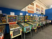 Seattle Pinball Museum in Downtown Seattle - Tours and Activities