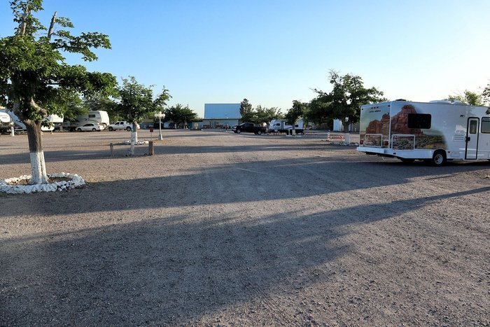 CASEY'S SOCORRO RV PARK (NM): avaliações - Tripadvisor