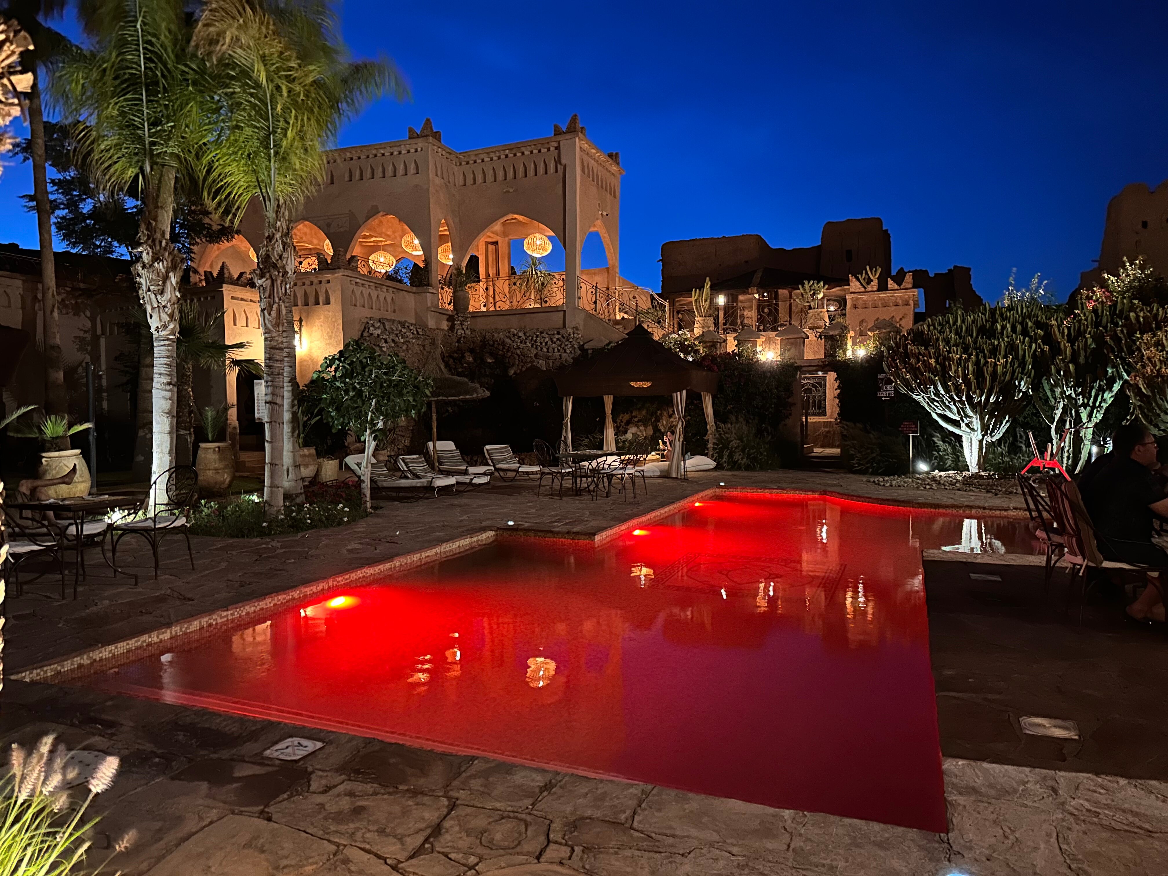 Riad Ksar Ighnda B&B (Ait Ben Haddou, Maroc) : Tarifs 2023 Et 192 Avis