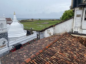 Galle Fort Ambalama