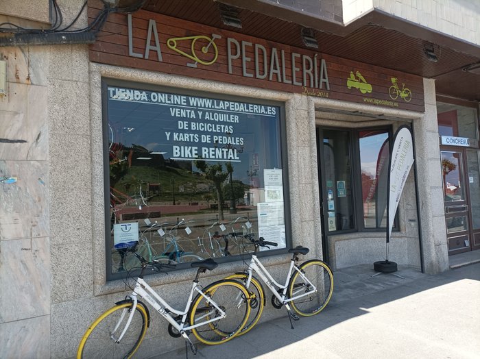 Imagen 1 de La Pedalería