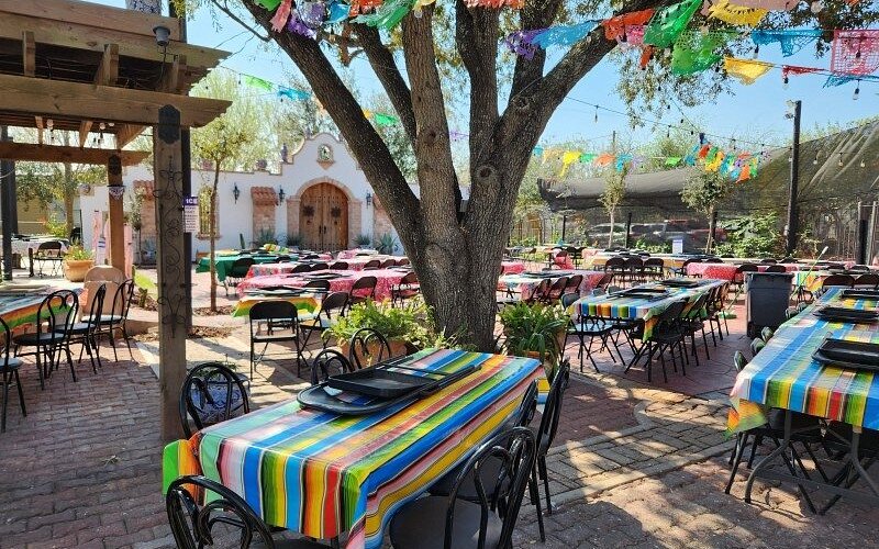Nana's Taqueria