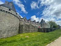 LE CHATEAU DE PONTIVY - Biscuiterie Joubard