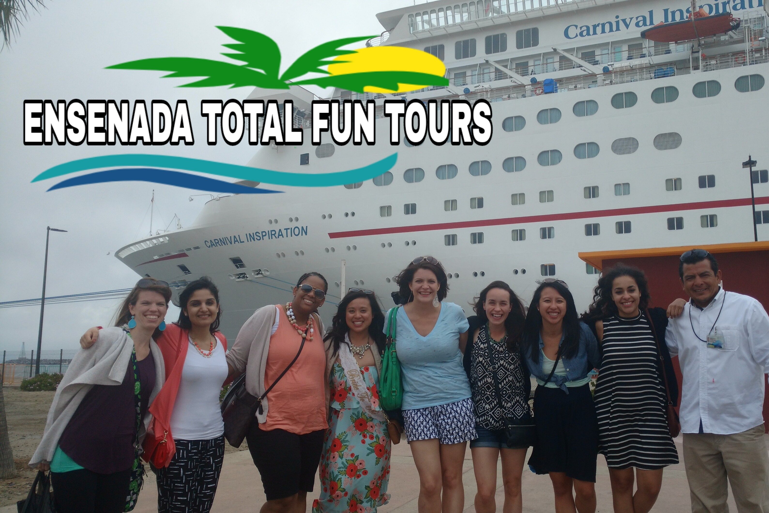 ENSENADA TOTAL FUN TOURS - ATUALIZADO 2023 O Que Saber Antes De Ir ...