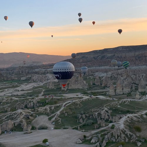 Tubos Travel Cappadocia / Turkey