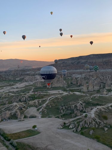 Tubos Travel Cappadocia / Turkey