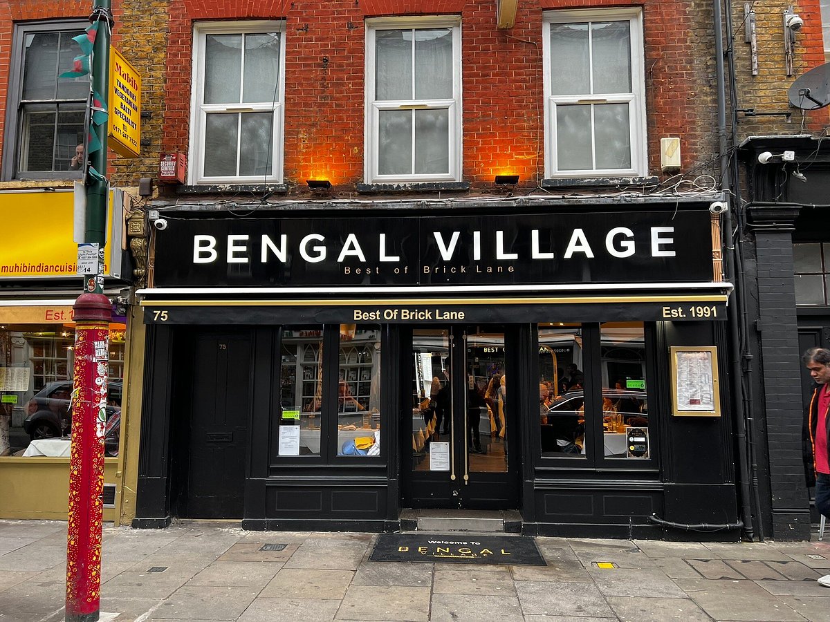 BENGAL VILLAGE - BEST OF BRICK LANE, London - Spitalfields - Menu, Prices &  Restaurant Reviews - Tripadvisor