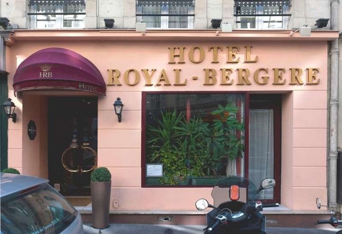 HOTEL ROYAL BERGERE - Prices & Reviews (Paris, France)