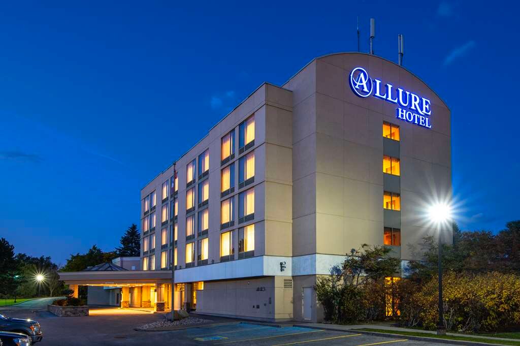 ALLURE HOTEL CONFERENCE CENTRE ASCEND HOTEL COLLECTION