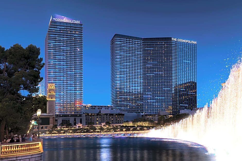 The Cosmopolitan Casino - 라스베이거스 - The Cosmopolitan Casino의 리뷰 - 트립어드바이저