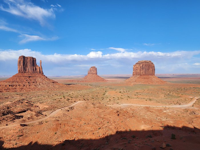 THE VIEW CAMPGROUND - Updated 2023 Prices & Reviews (Monument Valley, Utah)