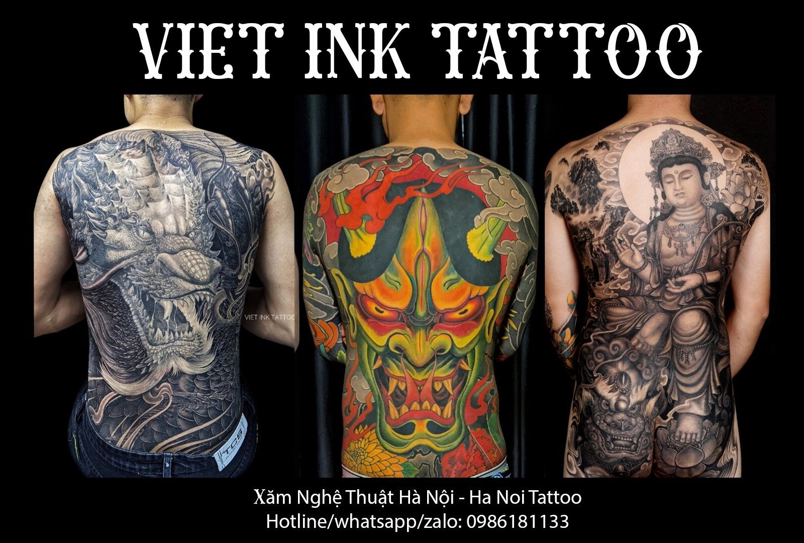 Viet Ink Tattoo (Hanoi, Vietnam): Hours, Address - Tripadvisor