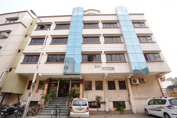 hotel ganraj bardi nagpur