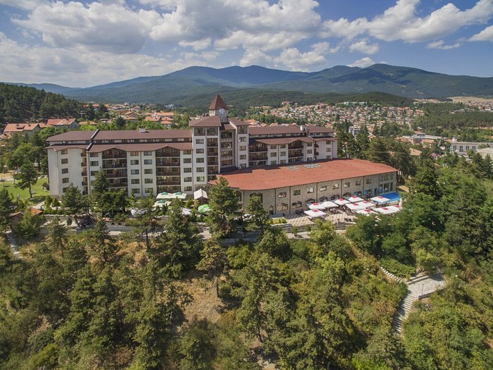 Bor Spa Club Bewertungen And Fotos Velingrad Bulgarien Tripadvisor