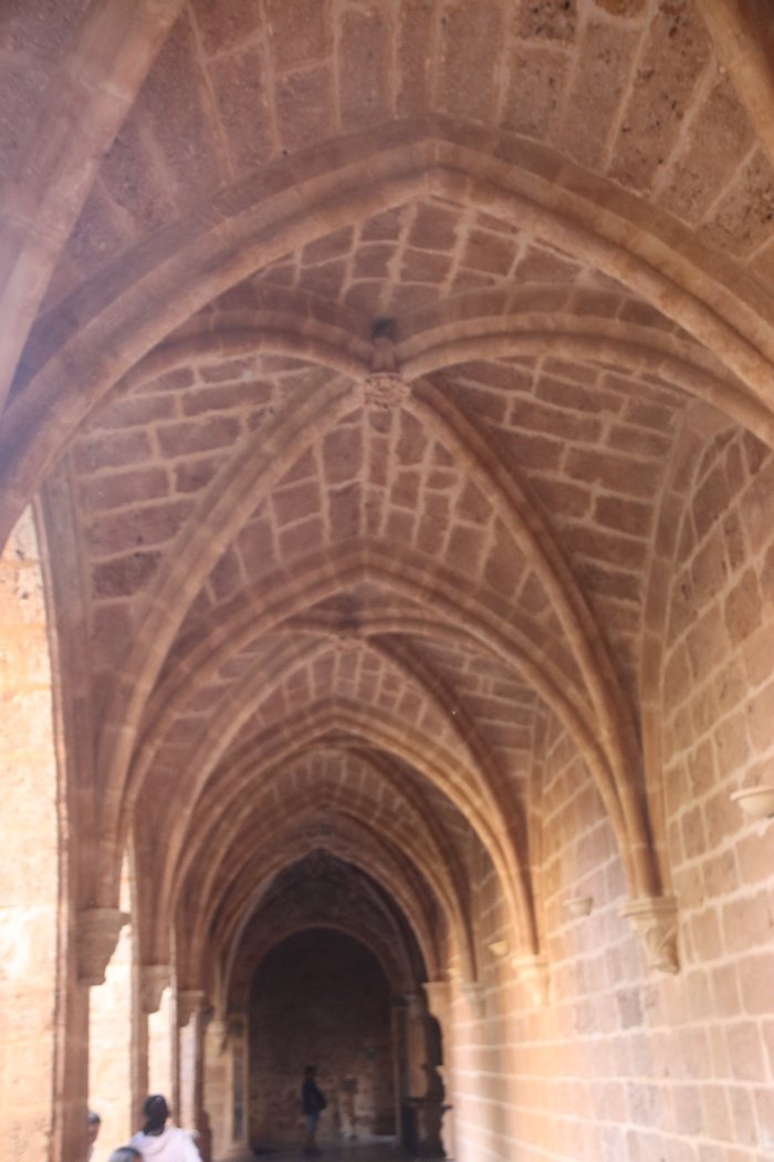 Imagen 2 de Claustro Monasterio de piedra