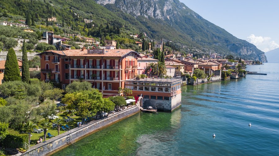 Hotel Gardenia al Lago
