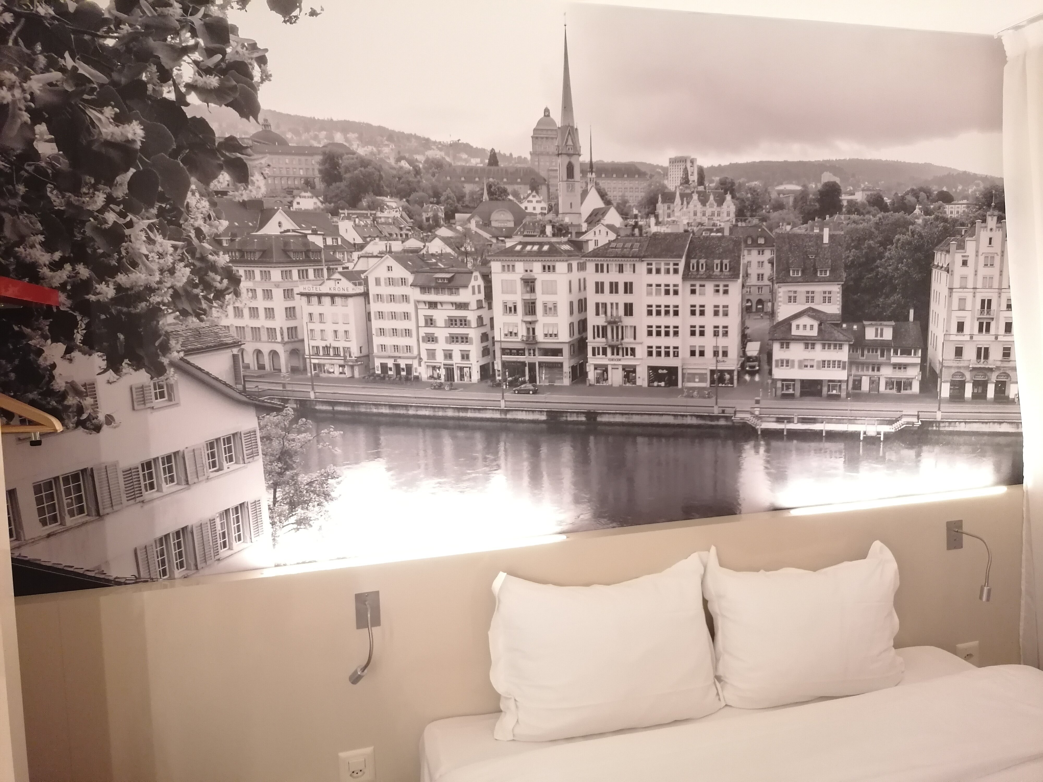 B&B HOTEL Zurich Airport Rumlang -Ruemlang-【 2023年最新の料金比較・口コミ・宿泊予約 ...