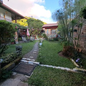 Un ambiente acogedor y relajado