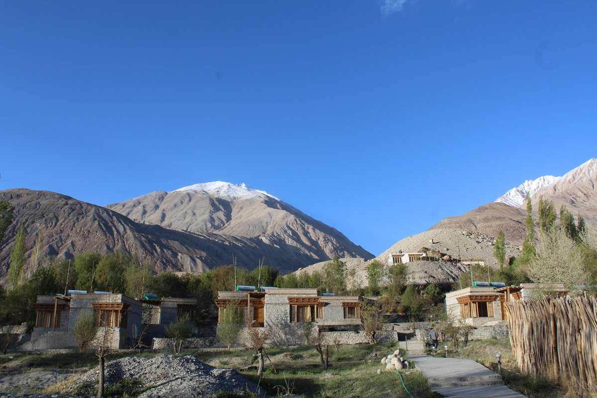 OSAY KHAR RESORT (Nubra Valley, Ladakh) - Lodging Reviews, Photos, Rate ...