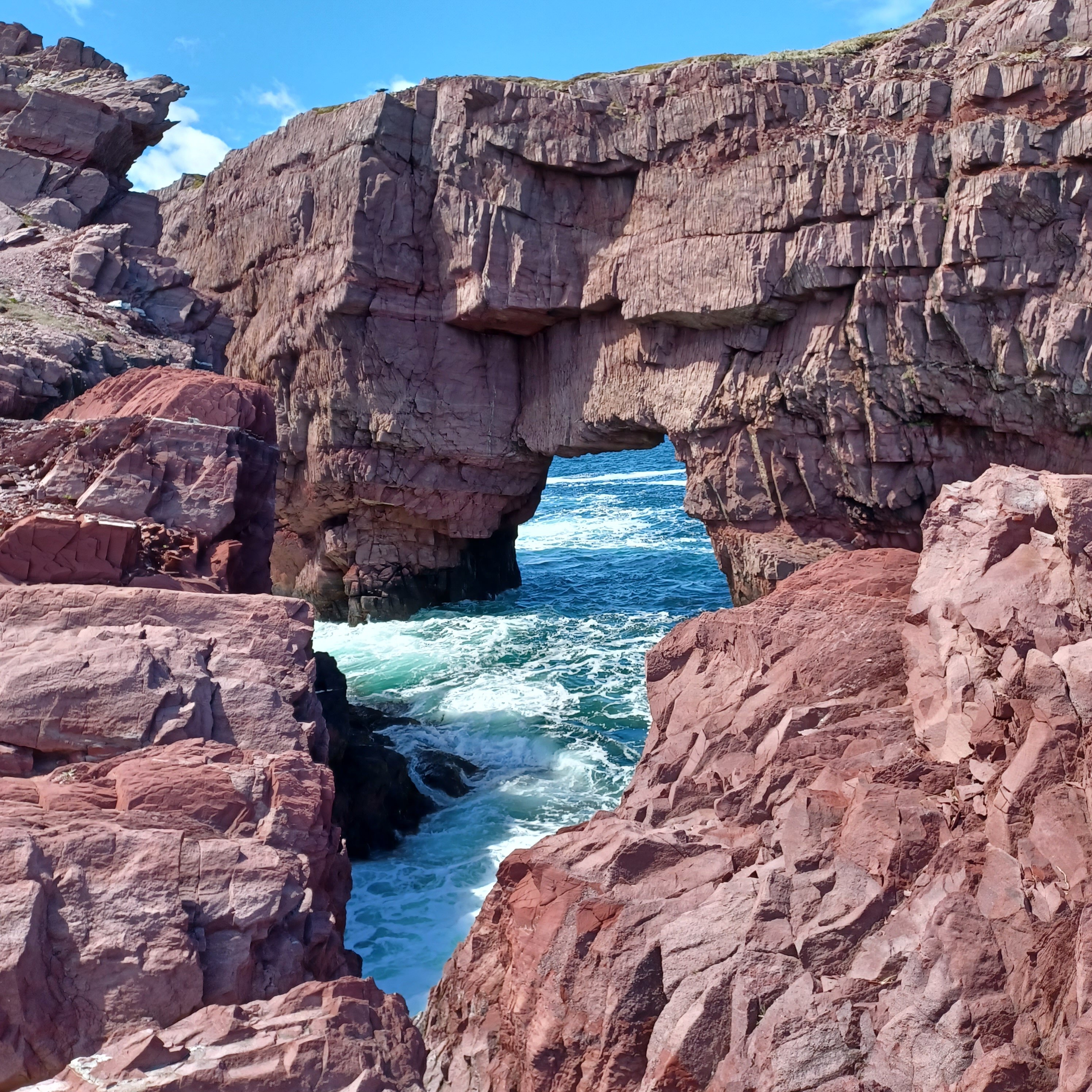 Tickle Cove Sea Arch All You Need to Know BEFORE You Go 2024