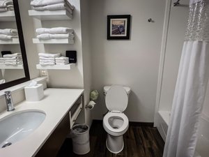 Quarto e suíte