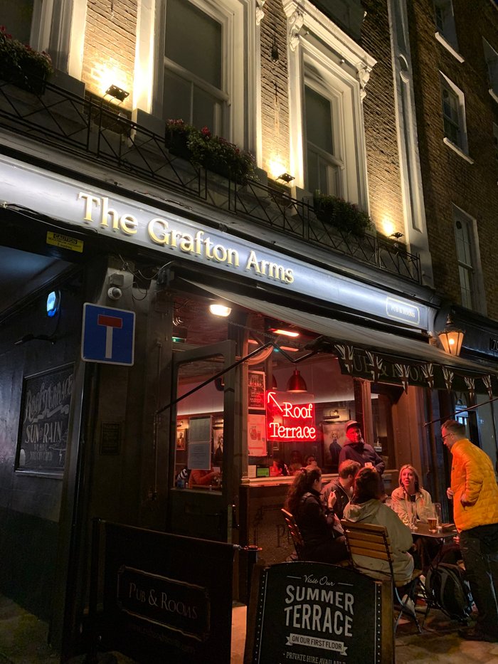 The Grafton Arms - UPDATED 2023 Prices, Reviews & Photos (London ...