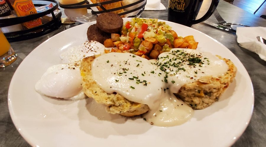 Twisted Biscuit Brunch Co