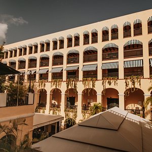 Hotel El Convento in Puerto Rico