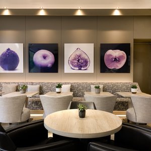 AC Lounge - Seating Area