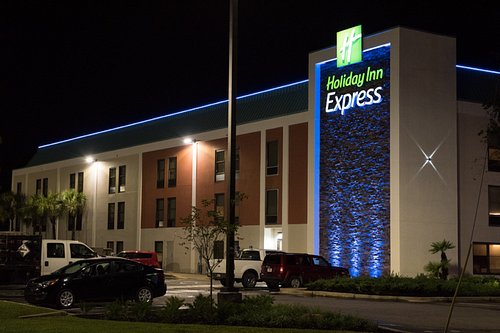 Holiday Inn Express Pascagoula Moss Point An Ihg Hotel 148 1 6 8 S Motel Reviews Ms