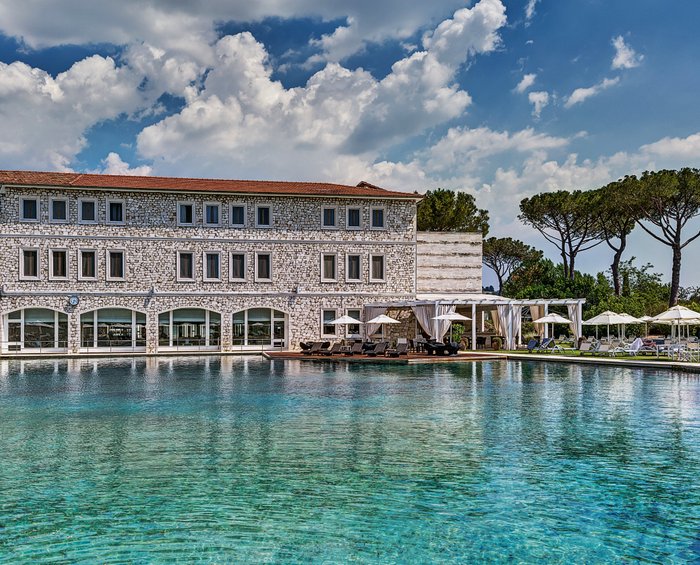 hotel terme di saturnia toscana