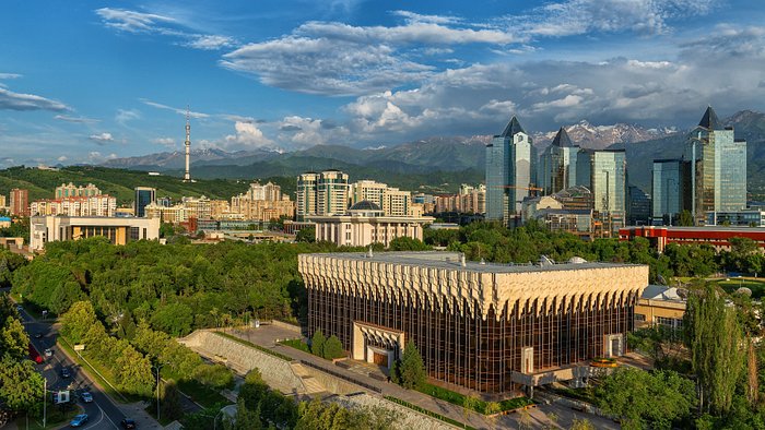 Intercontinental Almaty An Ihg Hotel Updated 2023 Prices And Reviews