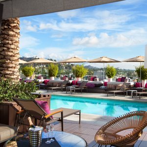 WET Deck Cabana